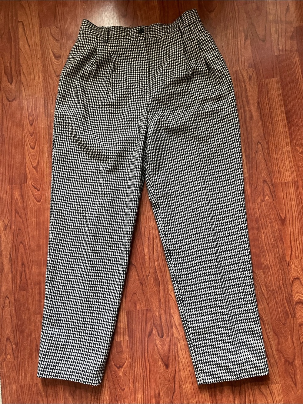 Wool blend, Lined Women’s Slacks